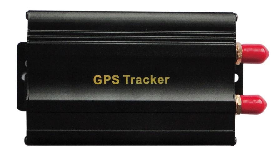 GSM/GPRS/GPS Tracker 103B plus Δγρεηξίδην Υξήζεο Πξόινγνο αο επραξηζηνύκε γηα ηελ αγνξά ηνπ tracker. Σν εγρεηξίδην απηό δείρλεη πώο λα ρεηξηζηείηε ηε ζπζθεπή νκαιά θαη ζσζηά.