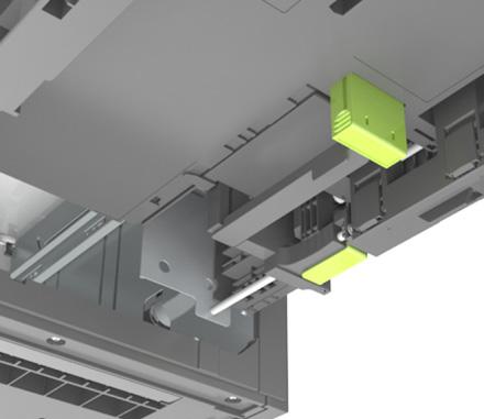 A4 A5 A4 A5 LGL OFC FOLIO LTR A4 A5 LTR Χρήση της εφαρμογής MS812de (Οικολογικές ρυθμίσεις) 158 Τοποθέτηση χαρτιού μεγέθους A4, letter, legal, oficio