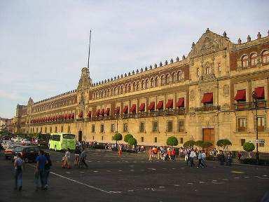 3η ΗΜΕΡΑ: ΜΕΞΙΚΟ ΣΙΤΙ (Ξενάγηση, Εθνικό Ανθρωπολογικό Μουσείο) H Πόλη του Μεξικού είναι µια από τις µεγαλύτερες πόλεις του κόσµου.