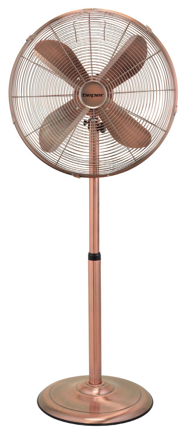 VENTILATORE A PIANTANA - MANUALE DI ISTRUZIONI STAND FAN - USE