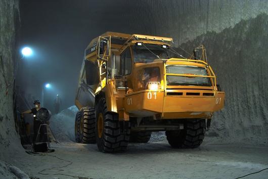 . Polkowice-Sieroszowice mine KGHM Εταιρεία LKAB Kiruna Σουηδίας Για τις μετρήσεις χρησιμοποιούν τις προαναφερθείσες συσκευές Dräger.
