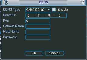Introduceti astfel numele PPPoE obtinuta de pe calculatorul cu DDNS. Apasati save si restartati sistemul.