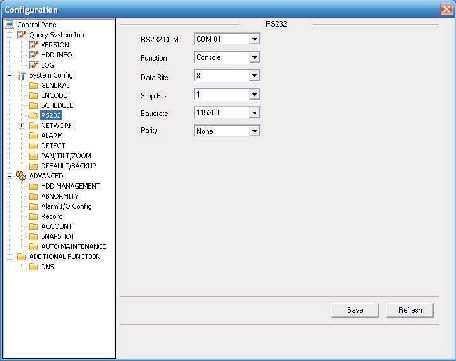 Parametru Functie Setari z z Copy In figura 7-29 apasati butonul Set si veti ajunge in fereastra corespunzatoare.