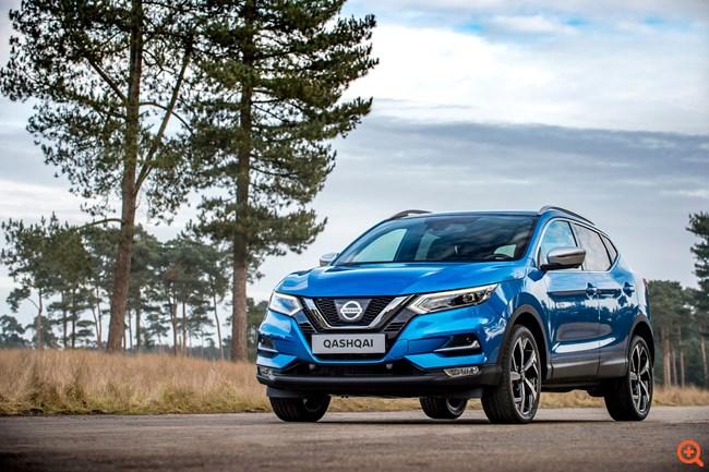 Nissan Qashqai ΤοNissan Qashqai, το πρώτο σε πωλήσεις crossover στην Ευρώπη, τώρα είναι διαθέσιμο με σημαντικές βελτιώσεις που ολοκληρώνουν τον premium χαρακτήρα του.