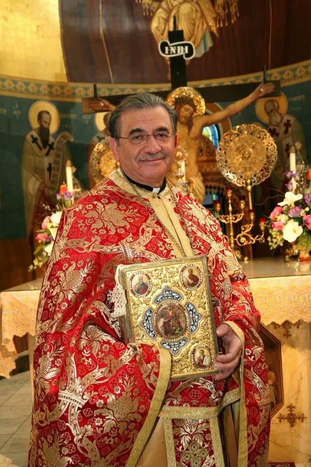 Ευαγγελισμός της Θεοτόκου Annunciation Greek Orthodox Church Reverend Father Dean J.