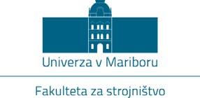 UNVERZA V MARBORU FAKULTETA ZA