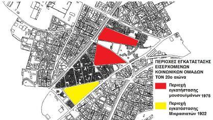 κτίρια και τα λαϊκά σπίτια στο Γκάζι και το Γκαζοχώρι αντίστοιχα, τα οποία διατηρούνται ακόμη ανέπαφα.