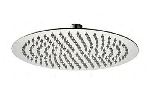 Soffione s/s 304 Ø 30 cm EN_ Shower head s/s 304 Ø 30 cm FR_ Pomme de douche S/S 304 Ø