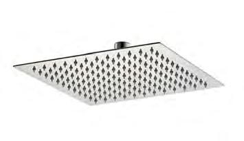 35 FR_ Bras de douche arrondi, Ø 22 mm, longueur cm.