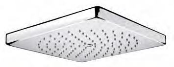 116 IT_ Braccio doccia in ottone EN_ Brass shower arm FR_ Bras de douche avec pomme en laiton GR_ Βραχίονας