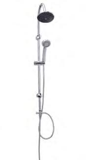 SHOWER COLUMNS 21.125 IT_ Colonna doccia 1/2 - H cm.110 EN_ Shower column 1/2 - H cm.110 FR_ Colonne de douche 1/2 - H 110 cm GR_ Στήλη Ντουζ 21.121 IT_ Colonna doccia 3/4 - H cm.