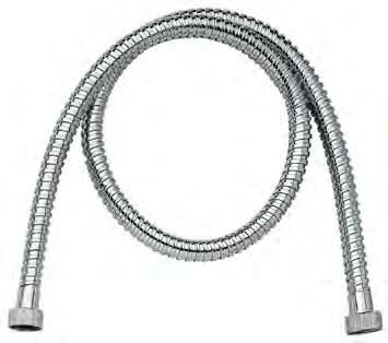 FLEXIBLE HOSES 21.106 IT_ 1/2x1/2 conico in ottone cm. 100/120/150/200 EN_ 1/2x1/2 conical, brass cm.
