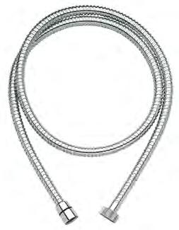 FLEXIBLE HOSES Art.21108 0222 IT_ Flessibile in ottone 1/2x1/2, doppia aggraffatura, cm.