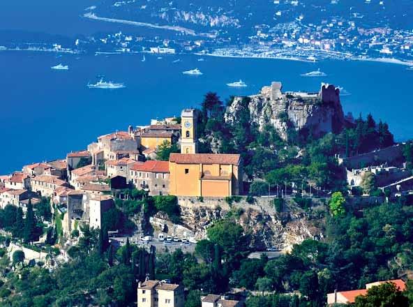4η ημέρα: ΚΑΝΝΕΣ - ΕΖ ΜΟΥΣΕΙΟ ΑΡΩΜΑΤΩΝ FRAGONARD - ΜΟΝΑΚΟ Πρόγευμα και επίσκεψη στο μουσείο-εργαστήριο αρωμάτων Φραγκονάρ, θα συνεχίσουμε με το δεύτερο μικρότερο κρατίδιο του πλανήτη, το πριγκιπάτο