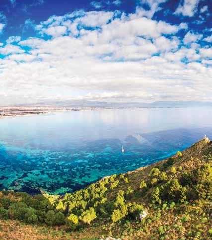 17 Για 1η φορά με Απευθείας Πτήσεις Απευθείας πτήσεις για Κορσική & επιστροφή από Σαρδηνία για την αποφυγή περιττών χιλιομέτρων Σαρδηνία: H Σαρδηνία είναι το δεύτερο μεγαλύτερο νησί της Μεσογείου