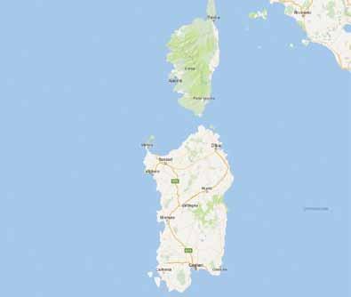 Κάλιαρι στον Νότο μέχρι παλιές παραθαλάσσιες πόλεις όπως το Alghero στα βόρεια.