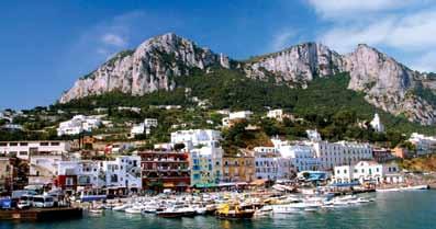 Κάπρι 4η ημέρα: ΣΑΛΕΡΝΟ - ΝΑΠΟΛΗ Μπουφέ πρόγευμα και αναχώρηση για τη Νάπολη όπου θα περιηγηθούμε.