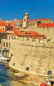 25 Κοτόρ Νησί Κόρτσουλα 6 ημέρες Ντουμπρόβνικ 5n ημέρα: ΝEOYM - ΚΟΤΟΡ - ΜΠΟΥΤΒΑ Πρόγευμα και αναχώρηση για το Μαυροβούνιο.