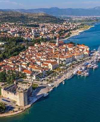 Κατόπιν, επίσκεψη σε μια από τις παλαιότερες πόλεις της Αδριατικής (3500ετών) την γραφική Μπούτβα, γνωστή για τις υπέροχες ακτές και την κοσμοπολίτικη