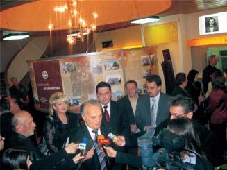 65 ГОДИНИ ПОСТОЕЊЕ Националната установа Универзитеска библиотека Св.