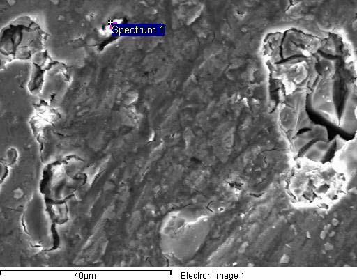 00 ε στ Element O Mg Al Ca Totals Element O Mg Al Ca Totals Weight% 42.24 0.89 55.00 1.86 100.00 Weight% 34.87 16.54 20.71 27.88 100.00 Atomic% 55.45 0.77 42.81 0.97 100.00 Atomic% 50.