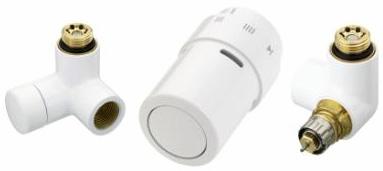 Xtra kolekcija Tip, opis Dizajn set sa RAX senzorom za dvocevni sistem RAX Design set Set se sastoji od ventila RA-URX, navijka RLV-X i senzora RAX.