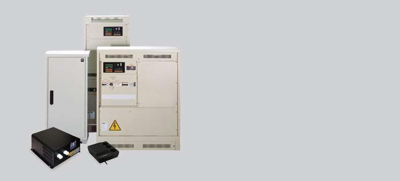 Συνέχεια της ηλεκτρικής ενέργειας Η ACE εξασφαλίζει τη συνέχεια της ηλεκτρικής τροφοδοσίας με μια πλήρη σειρά συστημάτων Αδιαλείπτου Τροφοδοσίας (UPS).