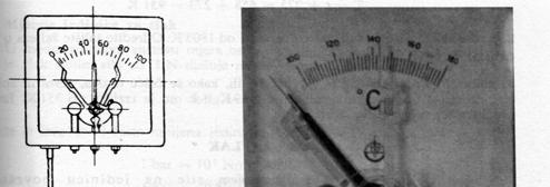 5.3 Posebni termometri Neke od posebnih izvedbi termometara su: - Maksimum-termometar (pokazuje najvišu temperaturu postignutu u nekom vremenskom razdoblju) - Minimum-termometar (pokazuje najnižu