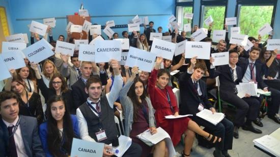 Model United Nations, προγράμματα