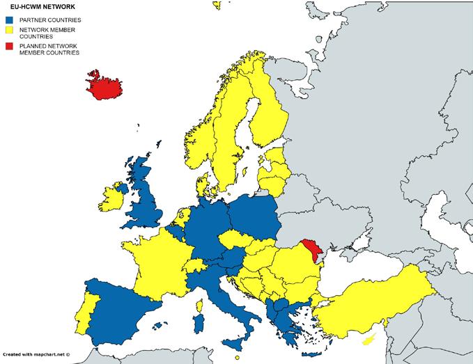 Επιπρόσθετα, η ομάδα LinkedIN καθώς και η ιστοσελίδα του έργου λειτουργούν αποτελεσματικά σαν δύο ξεχωριστές πλατφόρμες διάχυσης και επικοινωνίας, η λειτουργία των οποίων