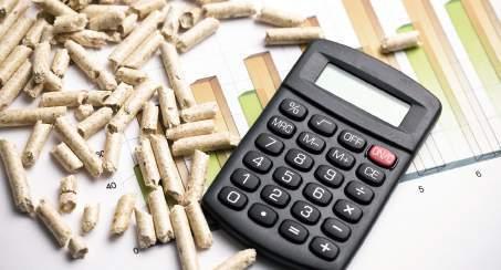Squeremos comparar el costo horario para la calefacción entre los diversos combustibles presentes en el mercado corriente.