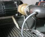 αναθυμιάσεων Sonda temperatura per i sistemi ausiliari di riscaldamento (puffer o accumulatori) Temperature probe for auxiliary heating systems (puffer or