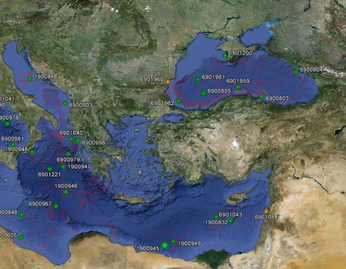 Greek Argo deployment needs and future