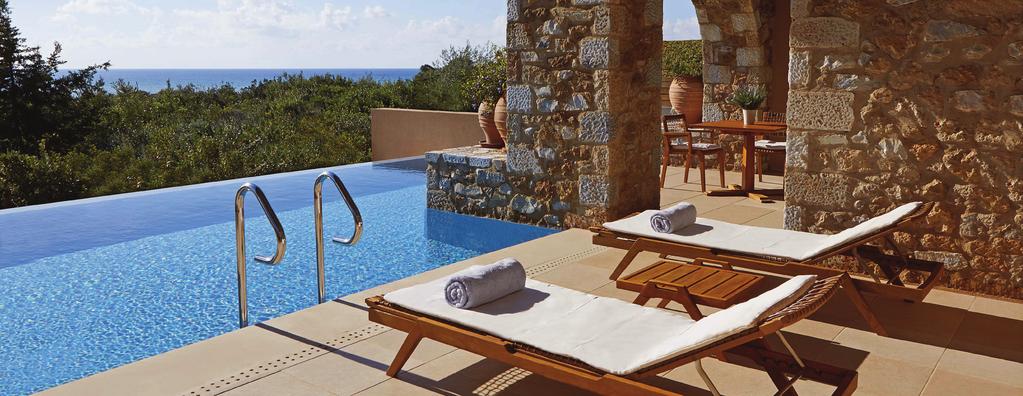 the westin resort COSTA NAVARINO 5* Deluxe πυλοσ - μεσσηνια Με υπέροχη θέα στα καταγάλανα νερά του Ιονίου και άμεση πρόσβαση στην αμμώδη παραλία The Dunes Beach, το The Westin Resort Costa Navarino