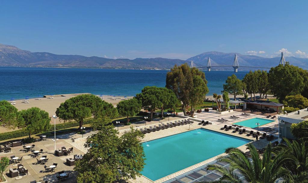 SMART CLUB ALL INCLUSIVE Πλήρης διατροφή σε πλούσια μπουφέ, πρωί, μεσημέρι και βράδυ Απεριόριστη κατανάλωση μπύρας, κρασιού και αναψυκτικών κατά τη διάρκεια των γευμάτων Καθημερινά απογευματινό Snack