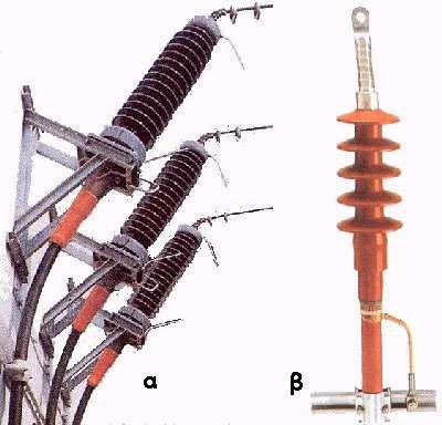 13 - Ακροκιβώτια καλωδίων [12] α: 150 kv β: 20 kv 2.2.14.