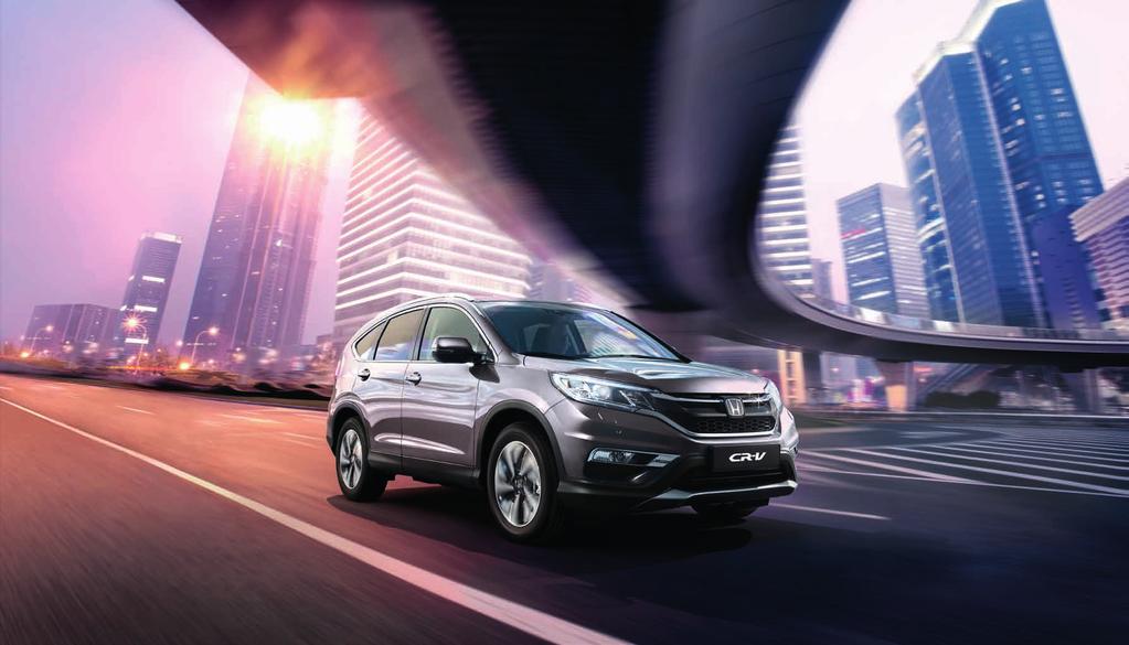 CR-V