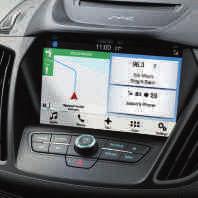 FORD KUGA Μοντέλα Κινητήρες 1.5 Ford EcoBoost 150 ίππων (110 kw) 1.5 Ford EcoBoost 182 ίππων (134 kw) 1.5 Duratorq TDCi 120 ίππων (88 kw) 2.