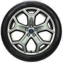 FORD KUGA Ζάντες και ελαστικά Business Vignale Bb