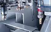 montaže alata u glavno vreteno CNC glodalice / bušilice: C A.