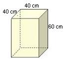 Actividades propostas S16. Calcule a superficie dun ortoedro de dimensións 12, 4 e 8 cm. S17. Calcule o volume dun cubo de 11 dm de aresta. S18.