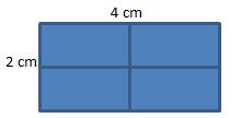 Actividade proposta S49. As rectas a, b e c son paralelas. Calcule a lonxitude de x. 2.4.2 Relación entre áreas e volumes de figuras semellantes Este é un rectángulo de dimensións 1 cm x 2 cm, que ten unha área de 2 cm 2.