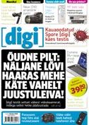 digi > toimetus Heade uudiste veerg [digi] arengus on ajalooline hetk: kolm ja pool aastat pärast esimese ajakirja ilmumist testime me videokaameraid.