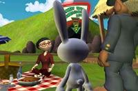 Sam & Max: Season Two viib vabakutselised politseinikud põhjapoolusele, kus Jõuluvanale on midagi hullu sisse läinud, ja nagu selgub, sõna otseses mõttes.