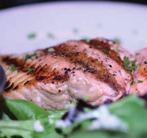Od zapadniot do istoëniot breg vaka izgleda momentalnata lista na mesta za pametewe na Amerikanskiot kontinent. Geoduck Tavern Brinnon, Washington Ovaa taverna ima svoe i losos lobi.