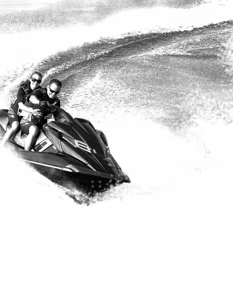 ΣΚΑΦΗ ΑΝΑΨΥΧΗΣ - PERSONAL WaterCraft POWERJET 4t ΙΞΩΔΕΣ 10W40 TECHNOSYNTHESE API SJ Σχεδιασμένο για να αποδίδει σε sport οδήγηση off-road.