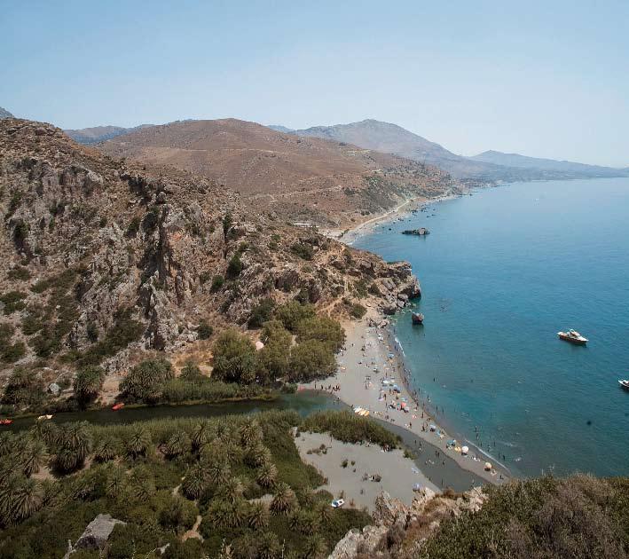 Ammoudi Ammoudi is small and picturesque, with pebbles and clear waters. It is ideal for a relaxed swim.