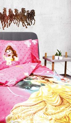 βαμβακερά // cod: 992 princess ποιότητα: cotton 100% percale σέτ σεντόνια 3 τεμ. // διάσταση: 165x260 τιμή: 49.