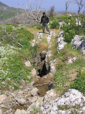 Κυριακή του Πάσχα 1/5 Λόγω Πάσχα οι συνοδοί-οδηγοί μας ήταν απασχολημένοι με τις εορταστικές τους υποχρεώσεις.