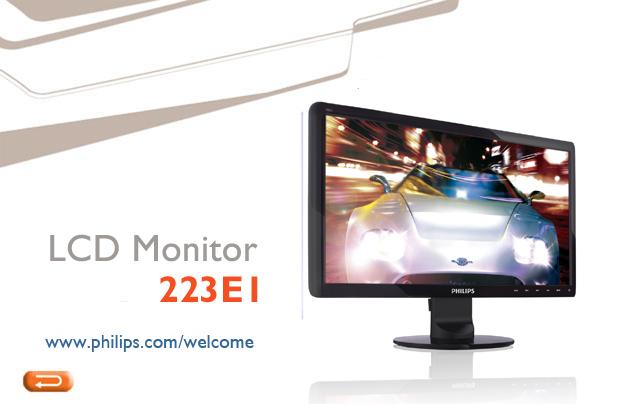 e-manual Ηλεκτρονικό Εγχειρίδιο Χρήστη Οθόνης LCD Philips file:///p